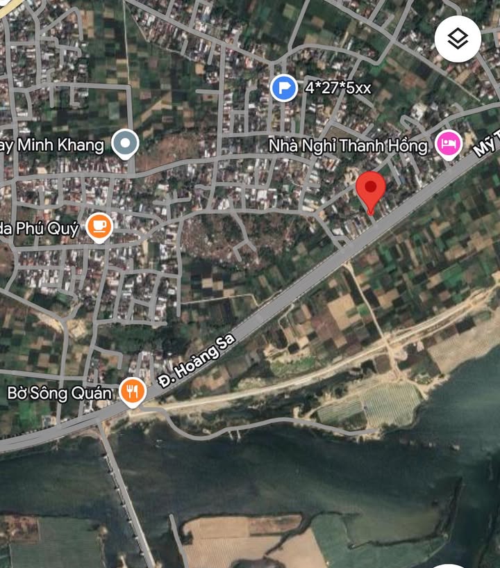 Đất nền Trương Quang Trọng 102m² giá 700 triệu - Cách mặt tiền Hoàng Sa chỉ 20m!