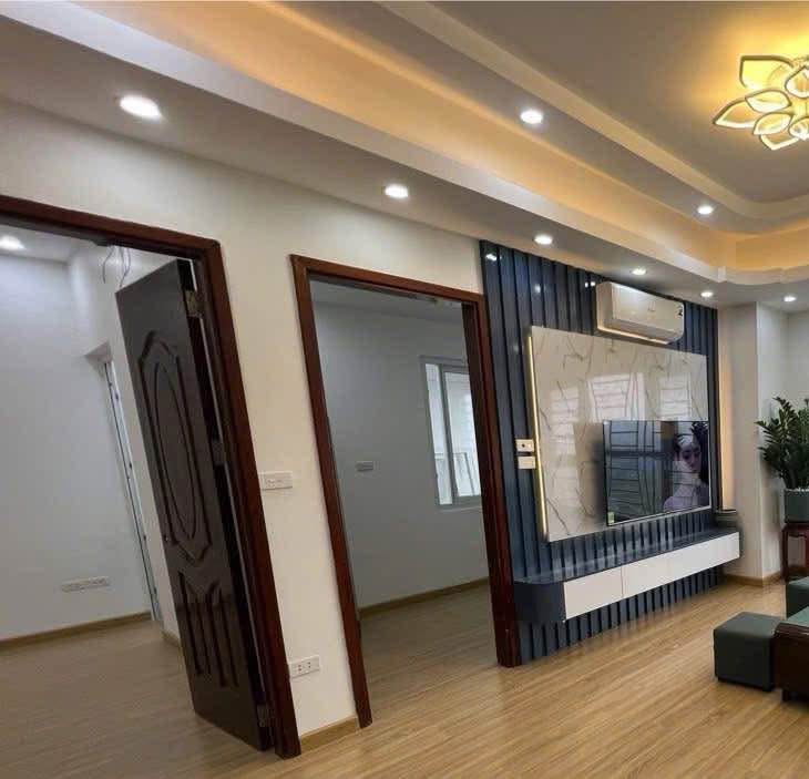 Căn góc Chung cư X2 Đại Kim 97m² giá 7.45 tỷ - Sổ đỏ chính chủ