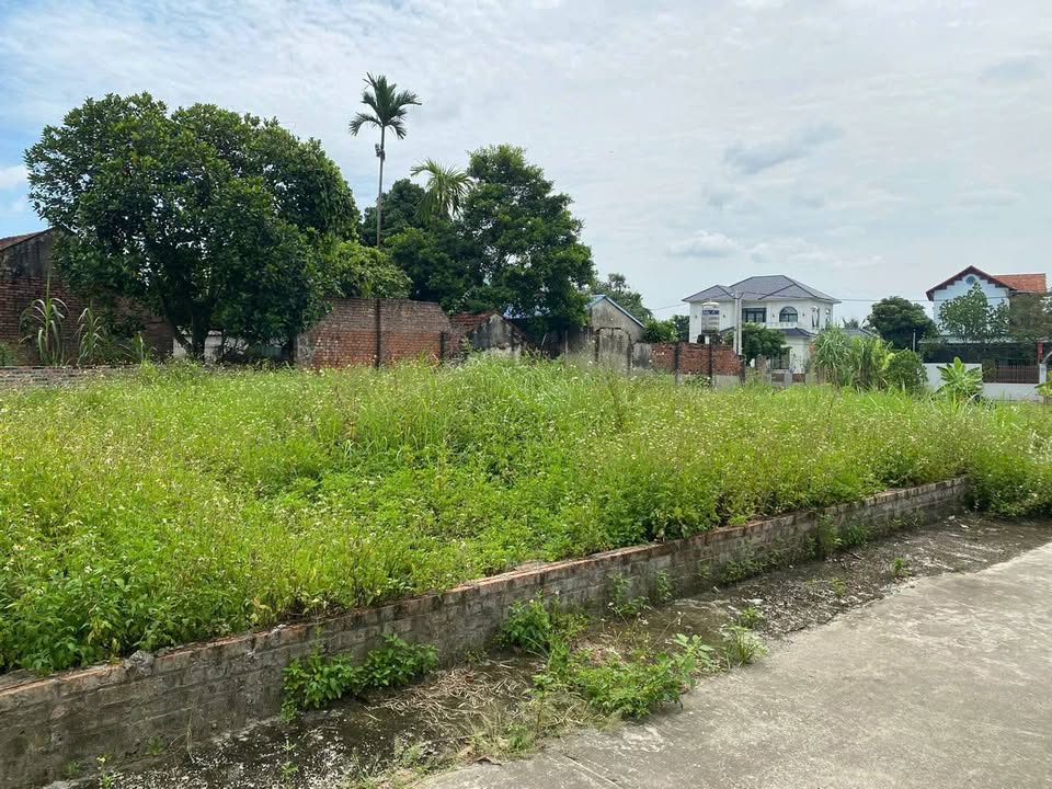 Đất nền Minh Trí Sóc Sơn 70m² giá 2 tỷ - Đường thông ô tô thuận tiện!