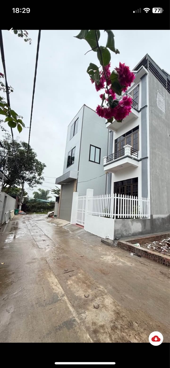Nhà 4 tầng tại Thị trấn Quang Minh, 59m² giá 4 tỷ - Đầu tư sinh lời lý tưởng!