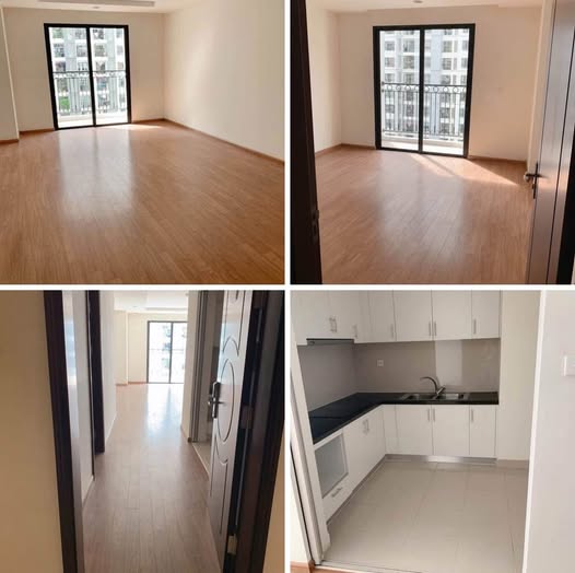 Căn hộ Times City 2PN 109m² - Cho thuê ngay, có slot ô tô