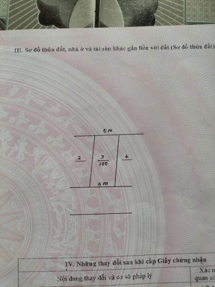 Đất thổ cư 100m² tại Mỹ Thành, Phúc Sơn, Hà Nội giá chỉ 2.9 tỷ - Cơ hội đầu tư hấp dẫn!