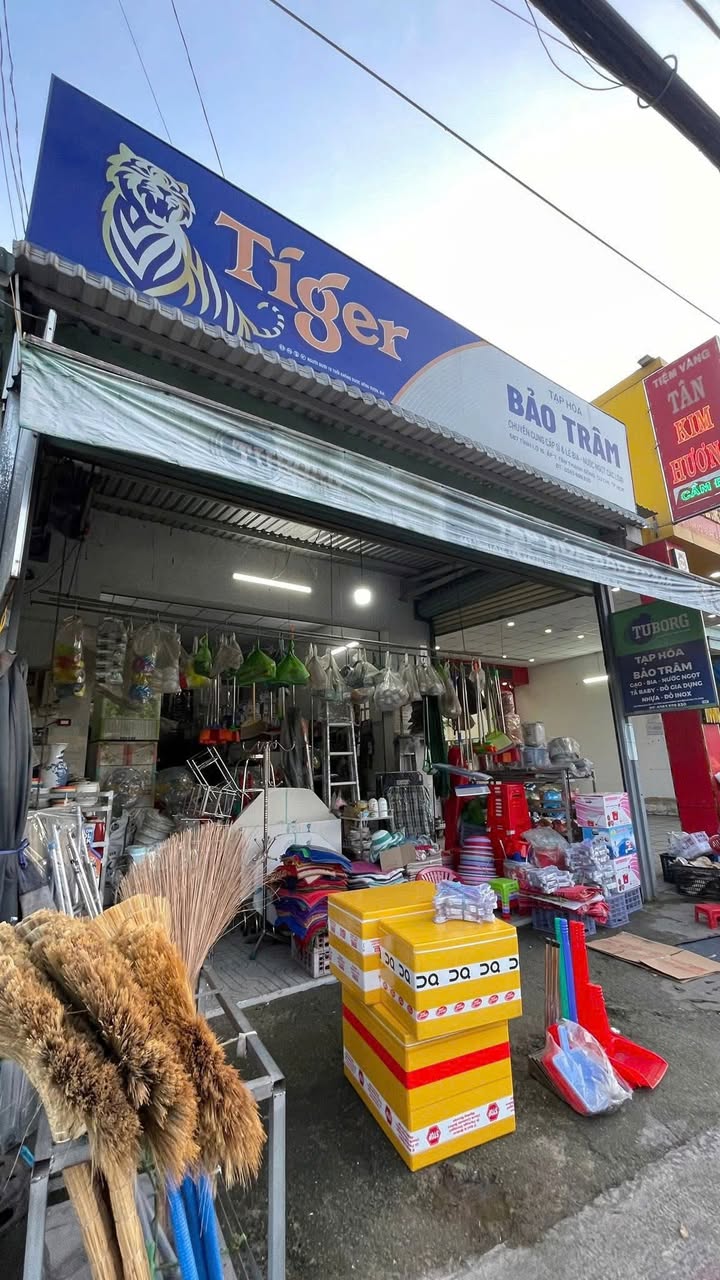 Cho thuê mặt bằng kinh doanh tại Củ Chi 120m² giá 14 triệu - Mặt tiền Tỉnh lộ 15!