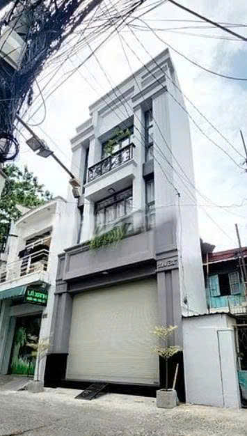 Nhà riêng 214 Nguyễn Trãi, Q.1 - Diện tích 30m² - Sẵn sàng vào ở ngay!