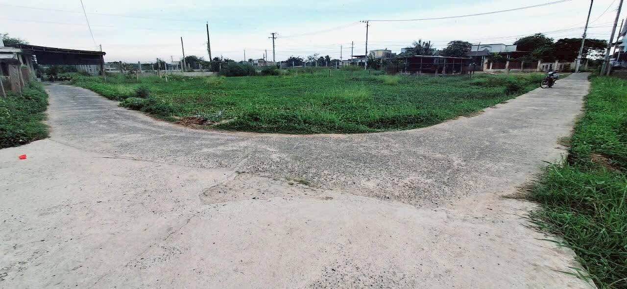 Đất thổ cư An Phú, Hàm Chính, Bình Thuận 1.186m² giá 820 triệu - Lô góc, vị trí đẹp!