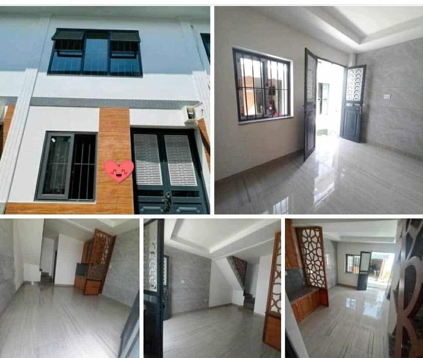 Nhà nguyên căn 2 phòng ngủ tại Mỹ Yên, Bến Lức - Giá chỉ 2.5 triệu/tháng!