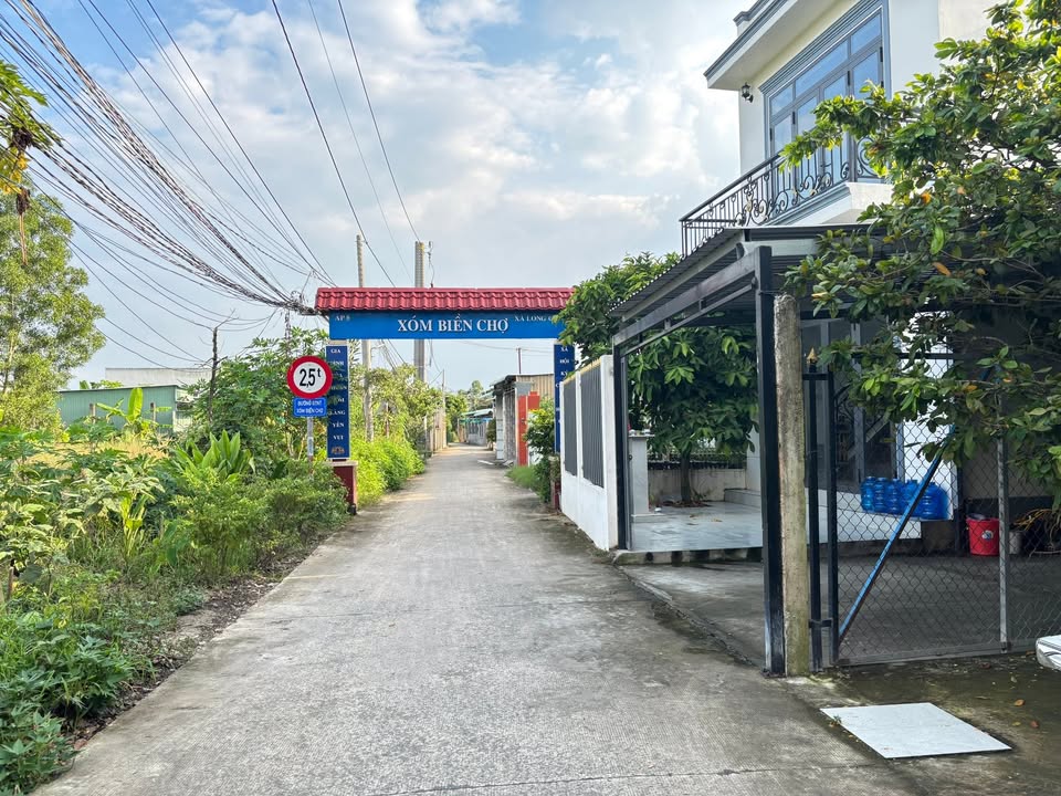 Đất nền khu vực Long Cang 90m² giá 800 triệu - Cơ hội đầu tư tiềm năng!