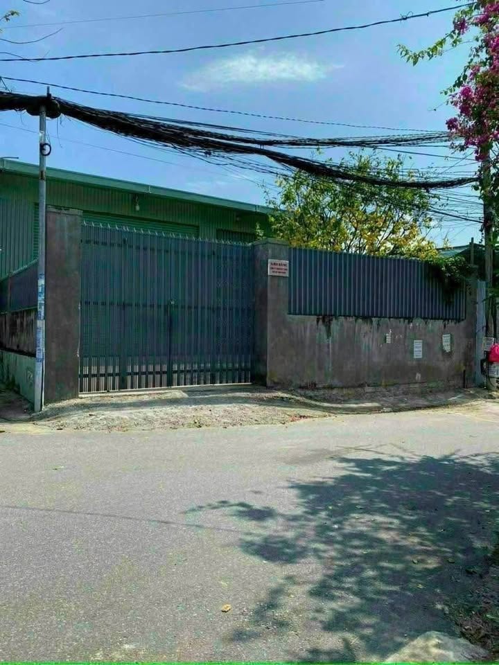 Kho cho thuê 500m² tại đường A5, Phường Nam Nha Trang - Giá chỉ 28 triệu/tháng!