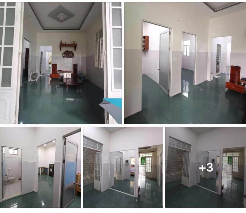 Nhà cho thuê 3PN đường Dương Văn Nga, Vĩnh Hải, Nha Trang 110m² - Khu vực yên tĩnh, thuận tiện đi lại!