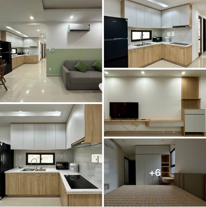 Căn hộ CT2 VCN Phước Hải Nha Trang 79.2m² giá 4.25 tỷ - Full nội thất, sẵn sàng vào ở!