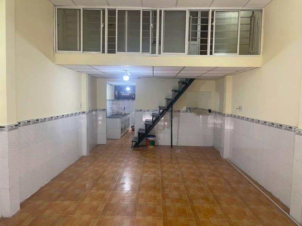 Nhà cho thuê 48m² tại Bình Hưng Hòa, Bình Tân chỉ 5 triệu/tháng - Gác lửng tiện nghi!