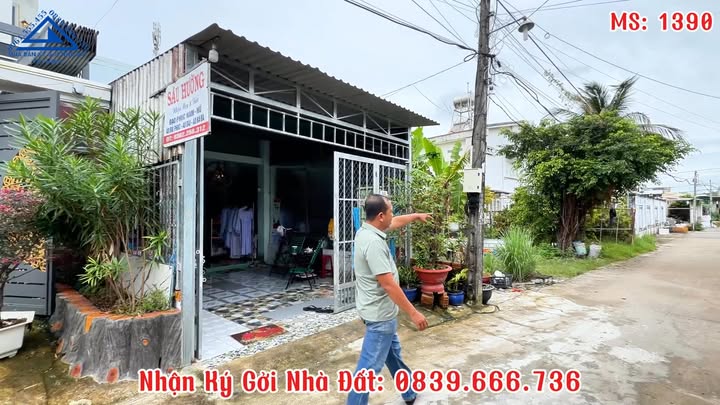 Nhà phố Hiệp Ninh Tây Ninh 120m² giá 2.6 tỷ - Tặng full nội thất, dọn vào ở ngay!