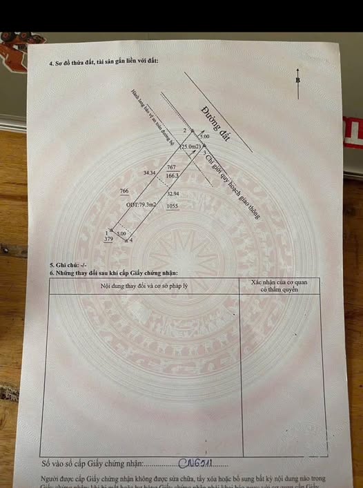 Đất nền Vĩnh Tân, Tân Uyên 166m² giá 1.7 tỷ - Đường nhựa 10m thông thoáng!