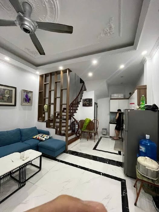 Nhà 6 tầng Xuân Đỉnh, 53m² giá 9.8 tỷ - Sẵn sàng ở ngay!
