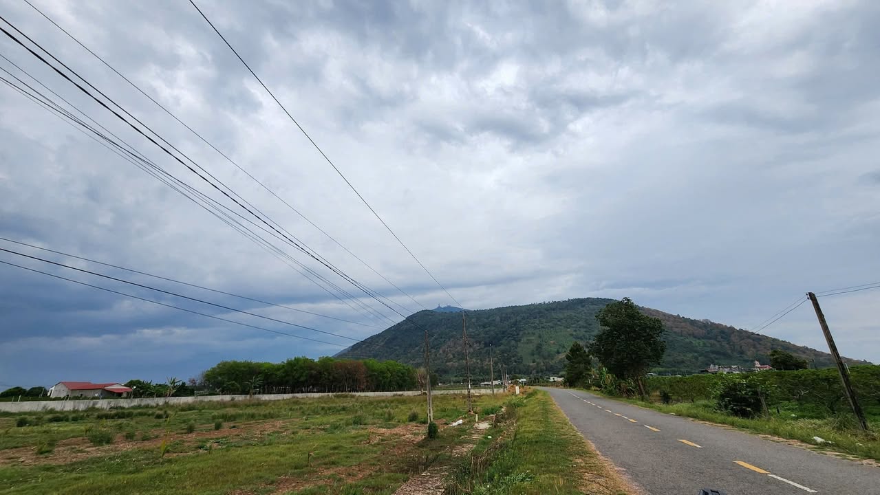 Đất thổ cư 1001m² tại Thạnh Tân, Tây Ninh - Giá chỉ 59 triệu/m², hướng Tây Nam!