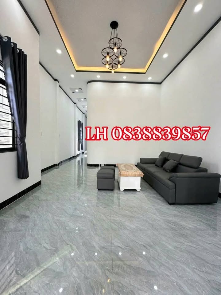 Nhà mới bán tại khu Bàn Cờ, phường Long Thành Trung, Tây Ninh 150m² giá 1.42 tỷ - Sẵn sàng vào ở ngay!
