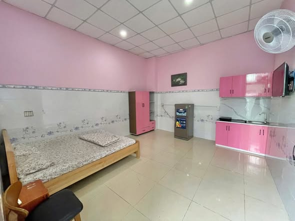 Căn hộ dịch vụ 30m² phường Trung Dũng giá 3.9 triệu - Full nội thất, giờ giấc tự do!