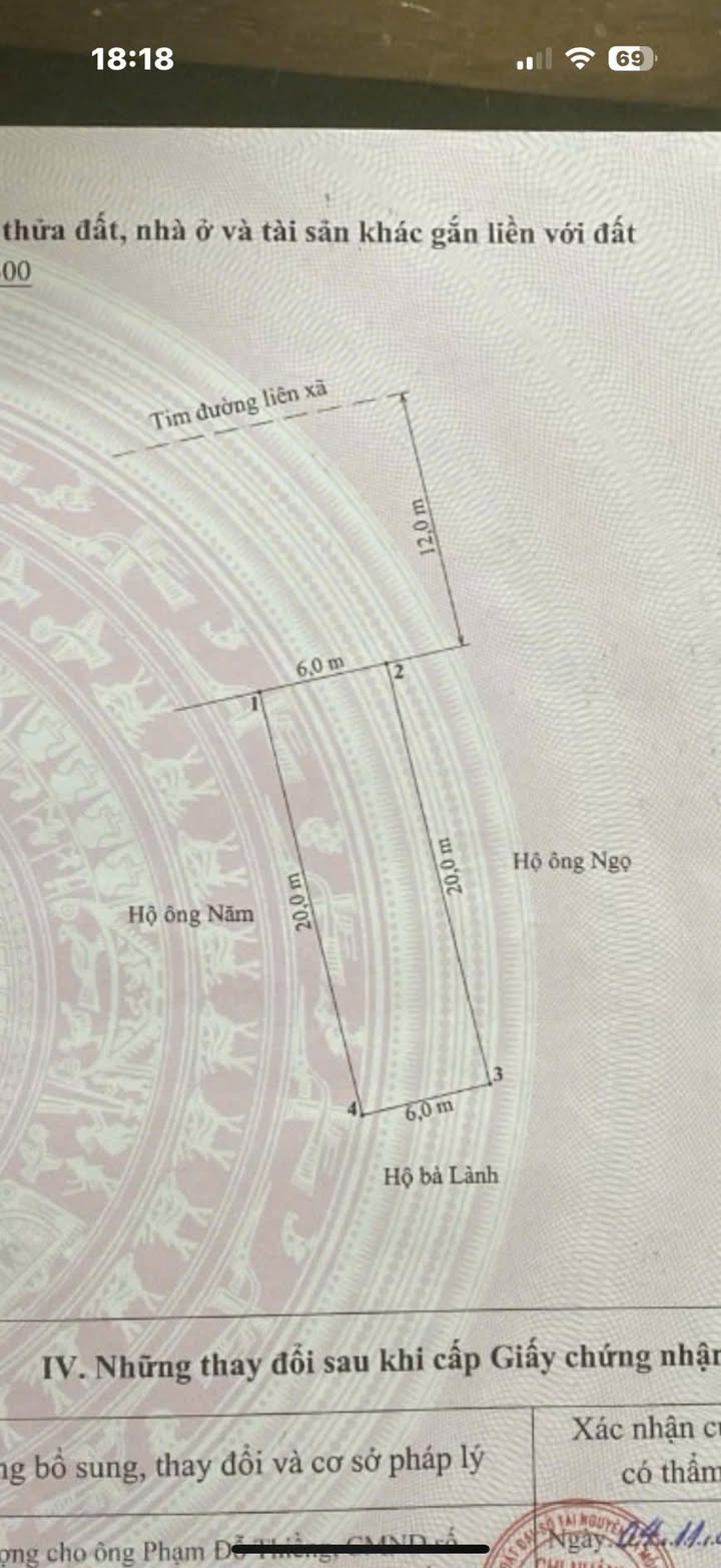 Mặt tiền kinh doanh đường Chùa Nghèo, An Hải, Hải Phòng 120m² giá 9.6 tỷ - Vị trí đắc địa cho mọi loại hình kinh doanh!