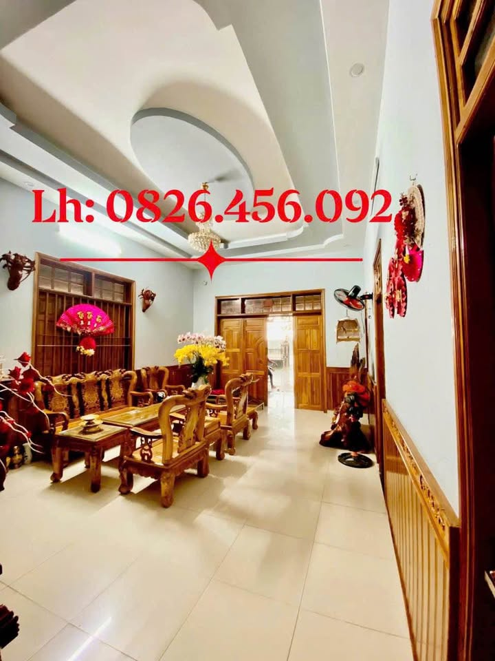 Nhà 3 mặt tiền Hồ Xuân Hương, Tân Phú, Đồng Xoài 312m² - Giá Thỏa Thuận, Full Tiện Nghi!