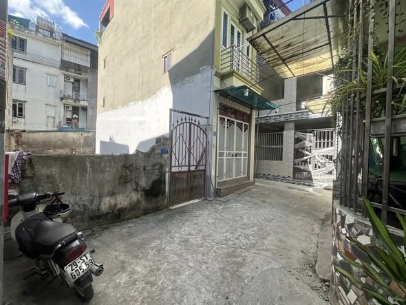 Đất mặt tiền Thanh Am Long Biên 66m² giá 6 tỷ - Tiềm năng tăng giá cực cao!