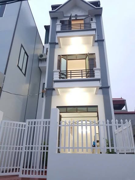 Nhà đẹp 59m² tại Quang Minh, Mê Linh - Giá thỏa thuận, sẵn sàng vào ở!