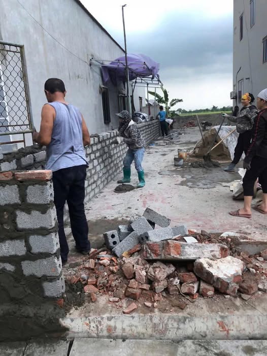 Đất thổ cư thôn Trãi, xã Vân Từ, 115m² giá 2 tỷ - Cơ hội đầu tư tuyệt vời!