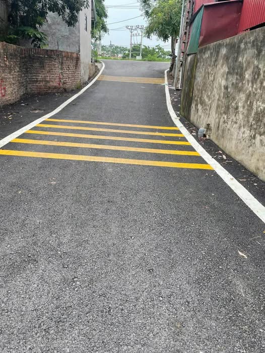 Đất nền 40m² Trung Châu, Đan Phượng giá 1.8 tỷ - Gần đường ô tô thuận tiện!