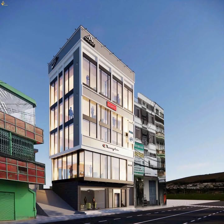 Nhà 3 mặt tiền Đà Lạt 80m² giá 18.5 tỷ - Đầu tư sinh lời ngay!