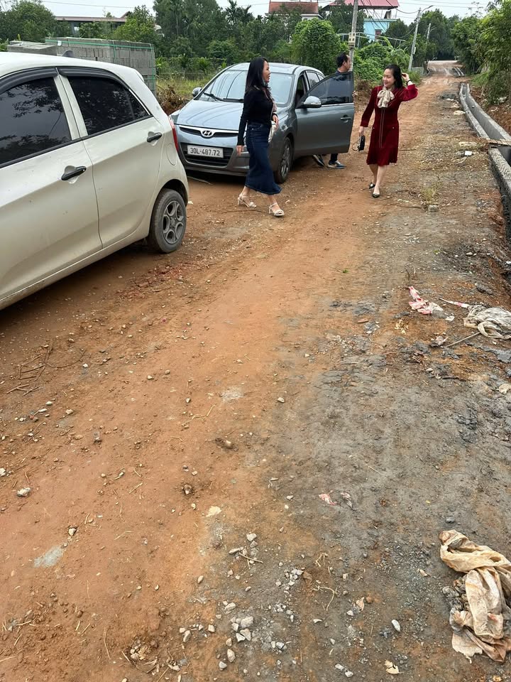 Đất thổ cư 157m² tại xã Vật Lại, Ba Vì chỉ 1 tỷ - Cơ hội đầu tư tuyệt vời!