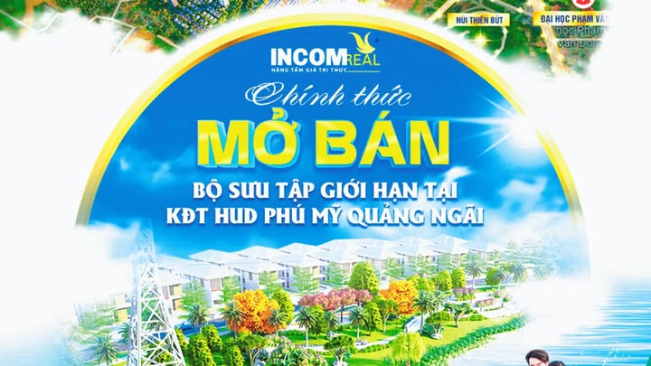 Shophouse 5 tầng Cẩm Thành 330m² - Vị trí đắc địa bên sông Bàu Giang!