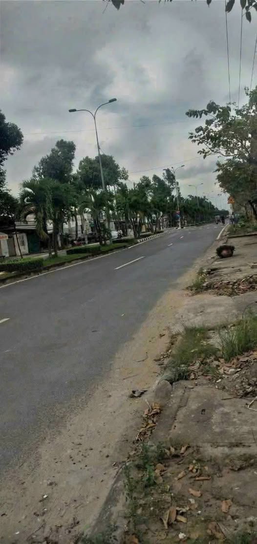 Đất nền mặt tiền Quốc lộ 57, phường Thanh Đức, 626m² - Cơ hội đầu tư tuyệt vời!