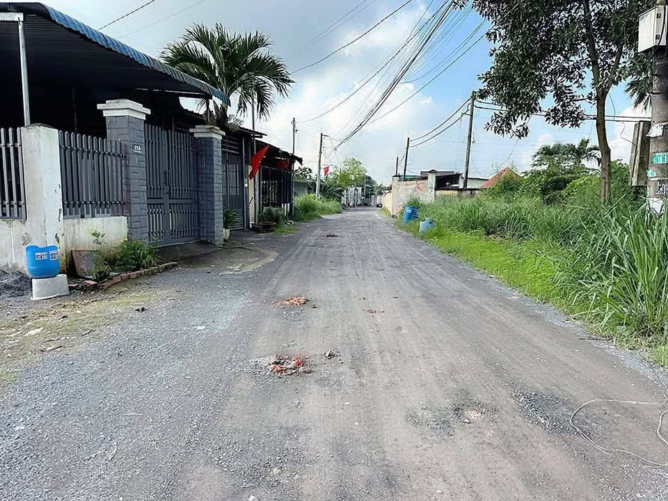 Đất thổ cư mặt tiền trục chính Trảng Bom 257m² giá chỉ 1 tỷ - Cơ hội đầu tư tuyệt vời!