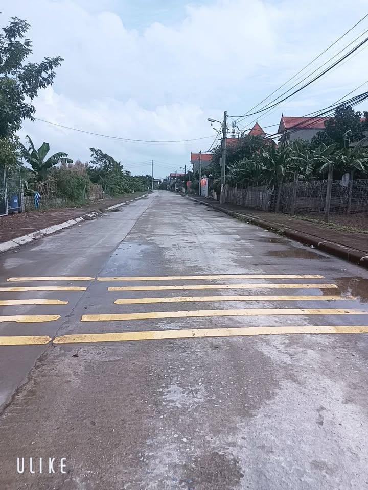 Đất đấu giá Chương Dương Thường Tín 143m² giá 4x triệu - Đường rộng thênh thang!