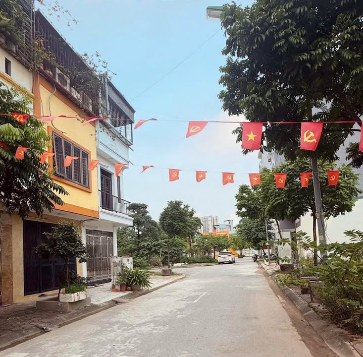 Đất nền Tứ Hiệp 30m² sổ đỏ - Kinh doanh hoặc văn phòng tuyệt vời!