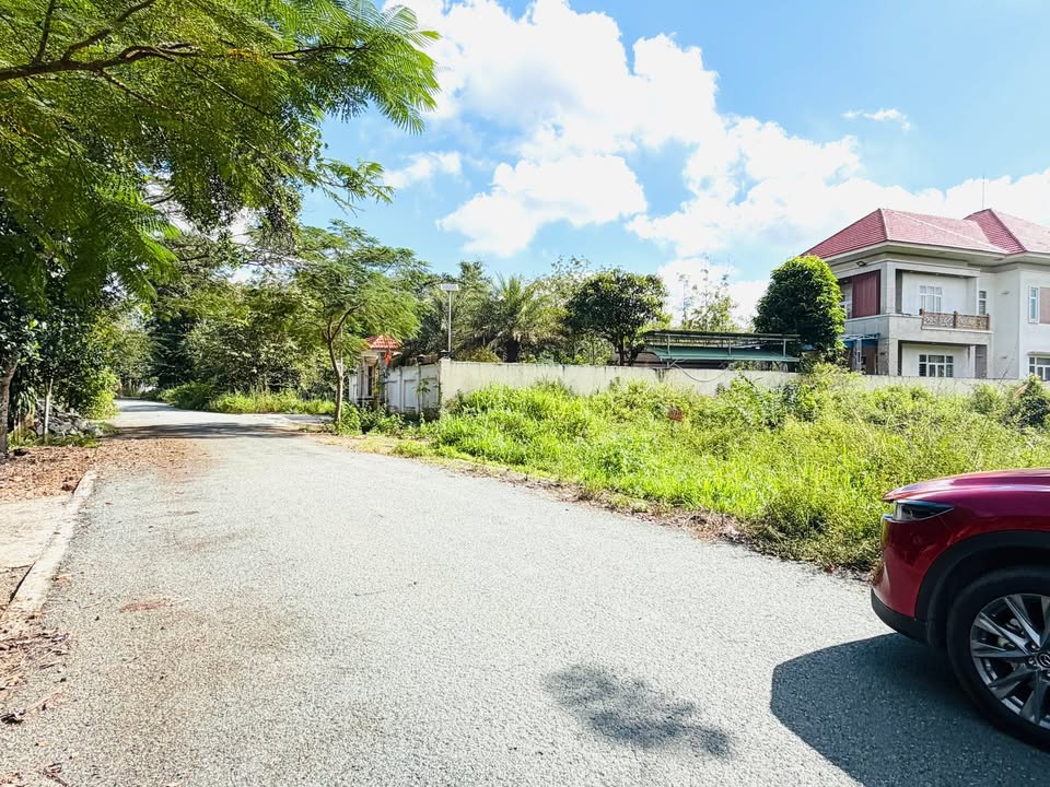 Đất thổ cư mặt tiền đường Khải Hoàn, Chơn Thành 1280m² - Tiềm năng đầu tư lớn!