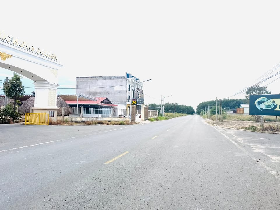 Đất nền kinh doanh mặt tiền Minh Hưng 250m² - Cơ hội đầu tư hấp dẫn!