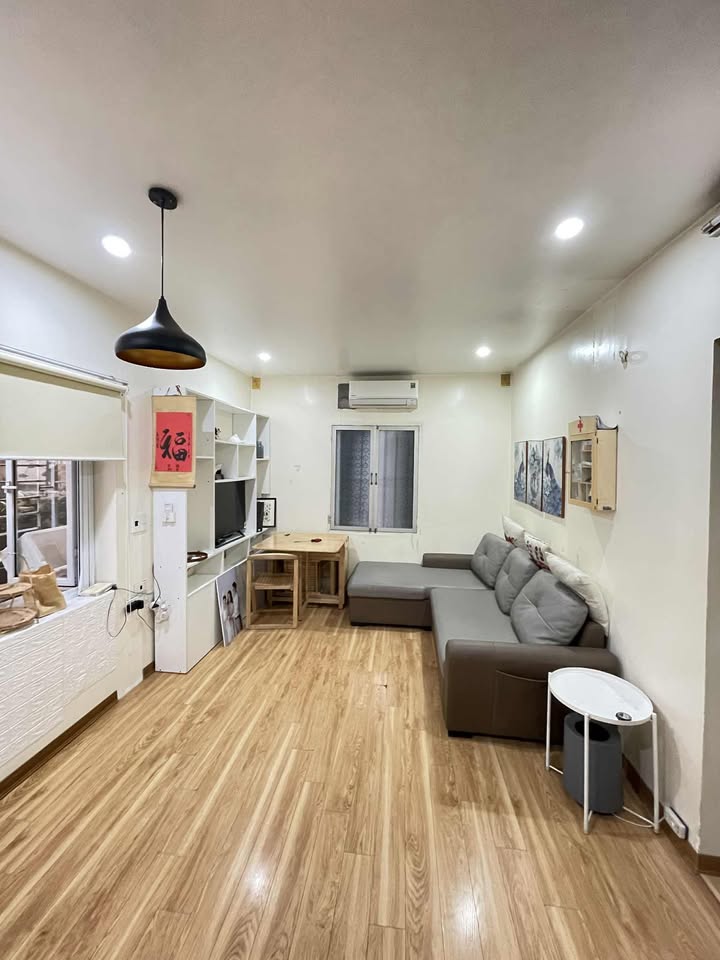 Căn hộ cho thuê tại Đống Đa 55m² giá 7.5 triệu - Phù hợp hộ gia đình trẻ!