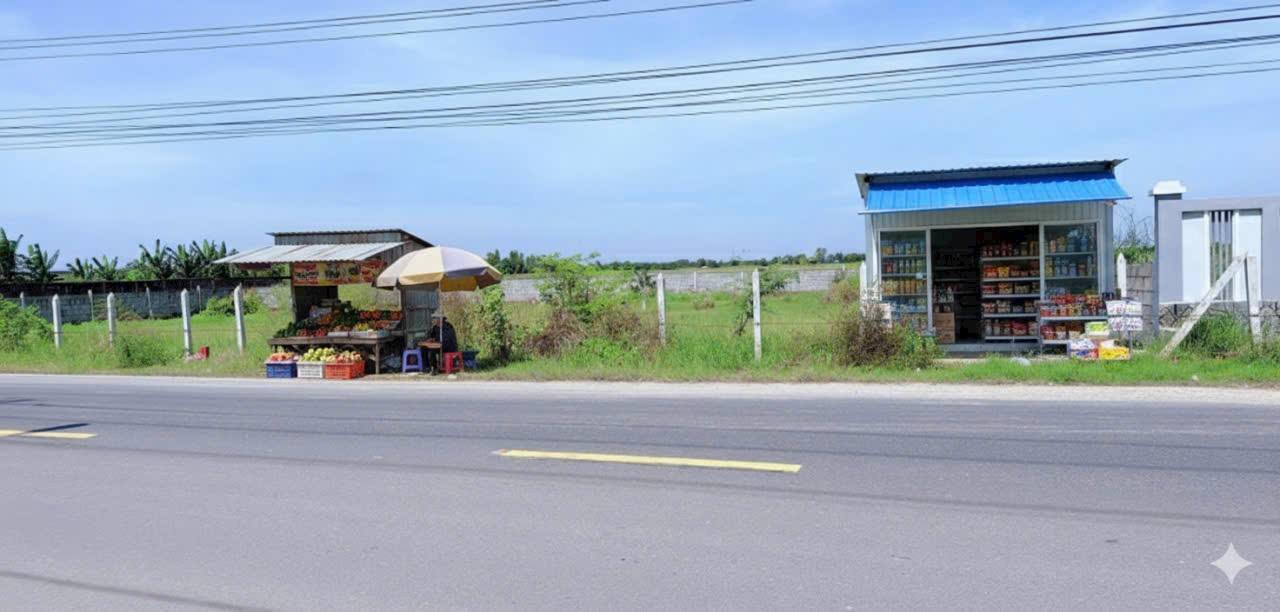 Đất mặt tiền TL7, xã Thái Mỹ, 143m² giá 1.93 tỷ - Kinh doanh đa ngành nghề