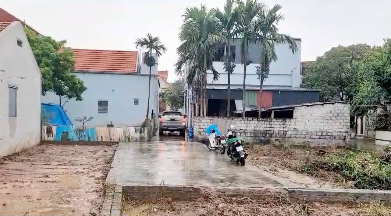 Đất nền Chương Dương, Thường Tín 92,1m² giá chỉ 30 triệu - Cơ hội đầu tư tuyệt vời!