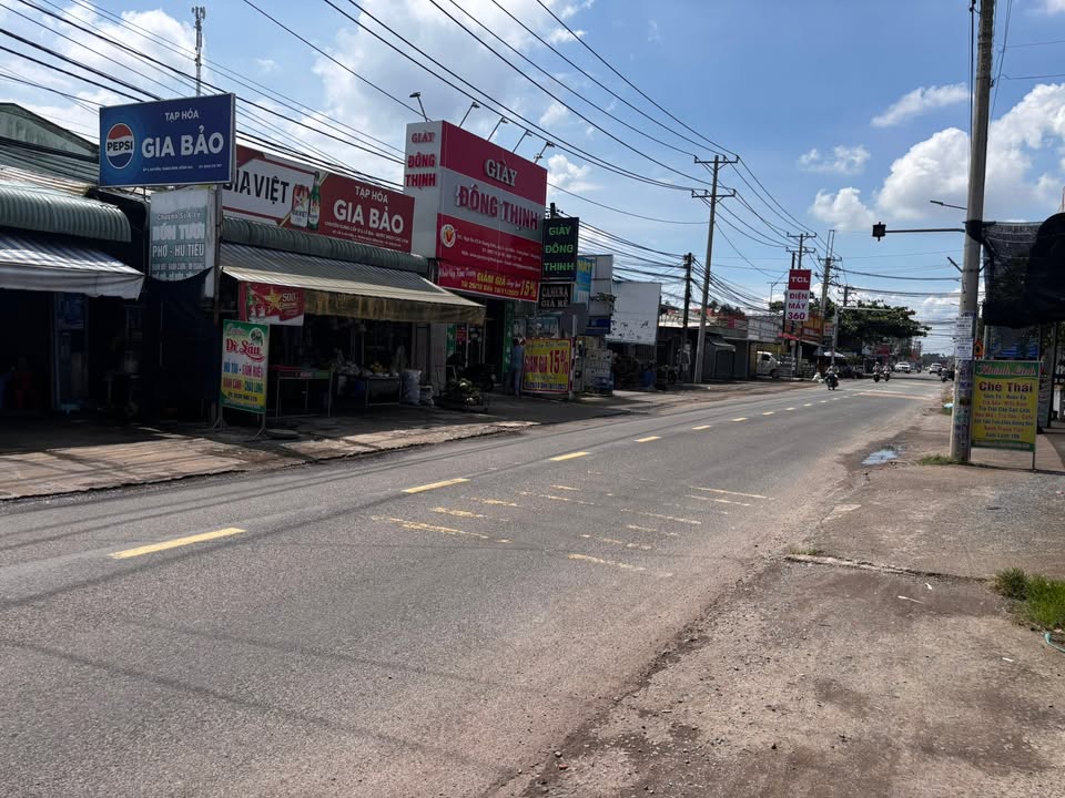 Đất An Viễn Trảng Bom 500m² giá 5.4 tỷ - Mặt tiền kinh doanh buôn bán!