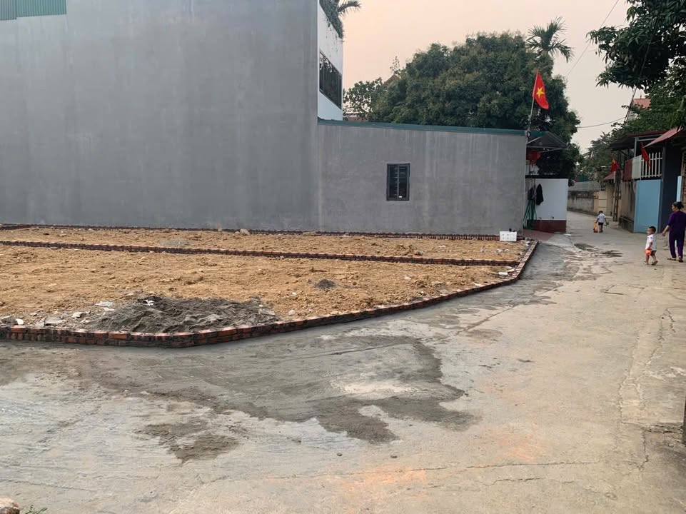 Đất nền 100m² Xuân Dục, Tân Minh, Sóc Sơn - Giá thương lượng hợp lý!