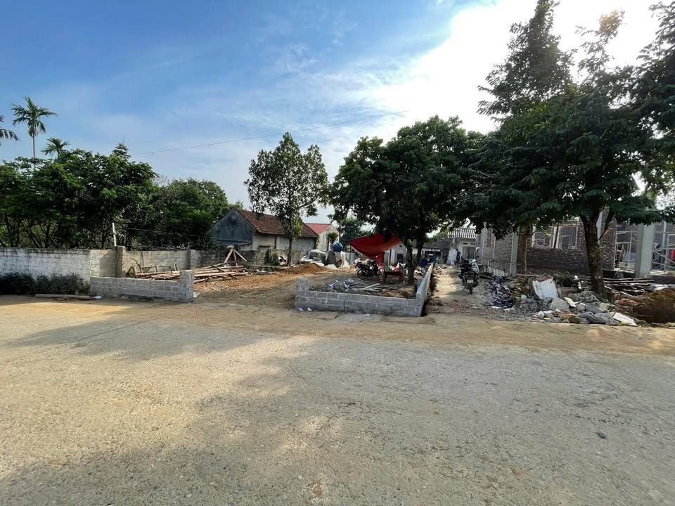 Đất nền 373m² tại Mồ Đồi, Ba Vì - Cơ hội đầu tư sinh lời!