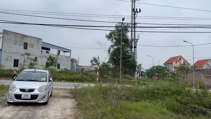 Đất thổ cư 170m² mặt đường Tỉnh lộ 261 - Đầu tư sinh lời tại Phổ Yên!