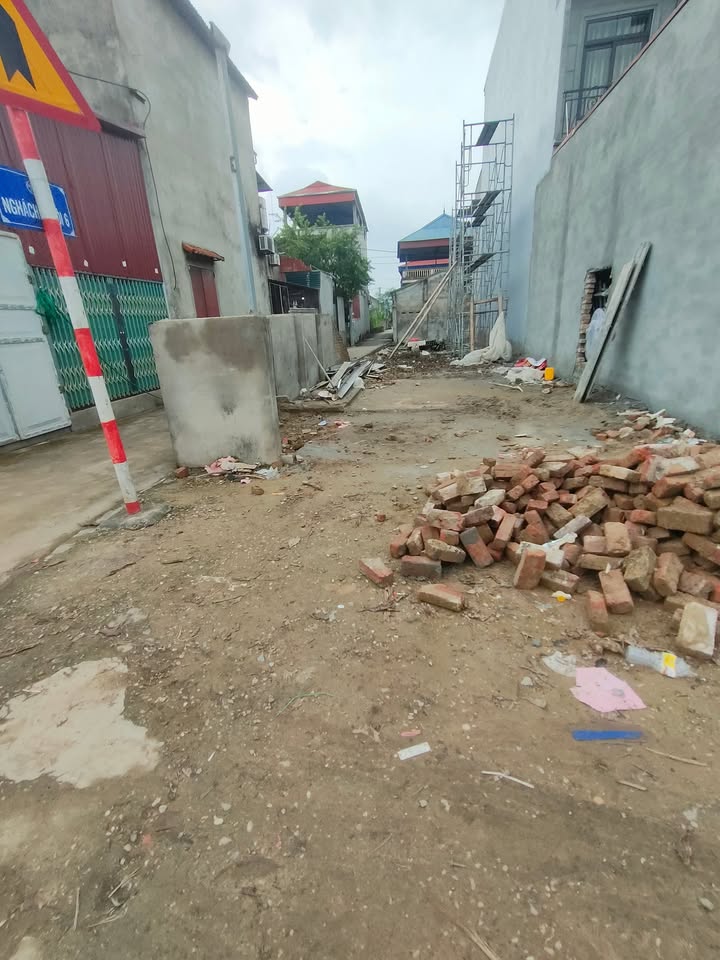 Đất kinh doanh Chợ Thôn Thanh Trí, Kim Anh, 121m² giá 7.525 tỷ - Cơ hội đầu tư vàng!