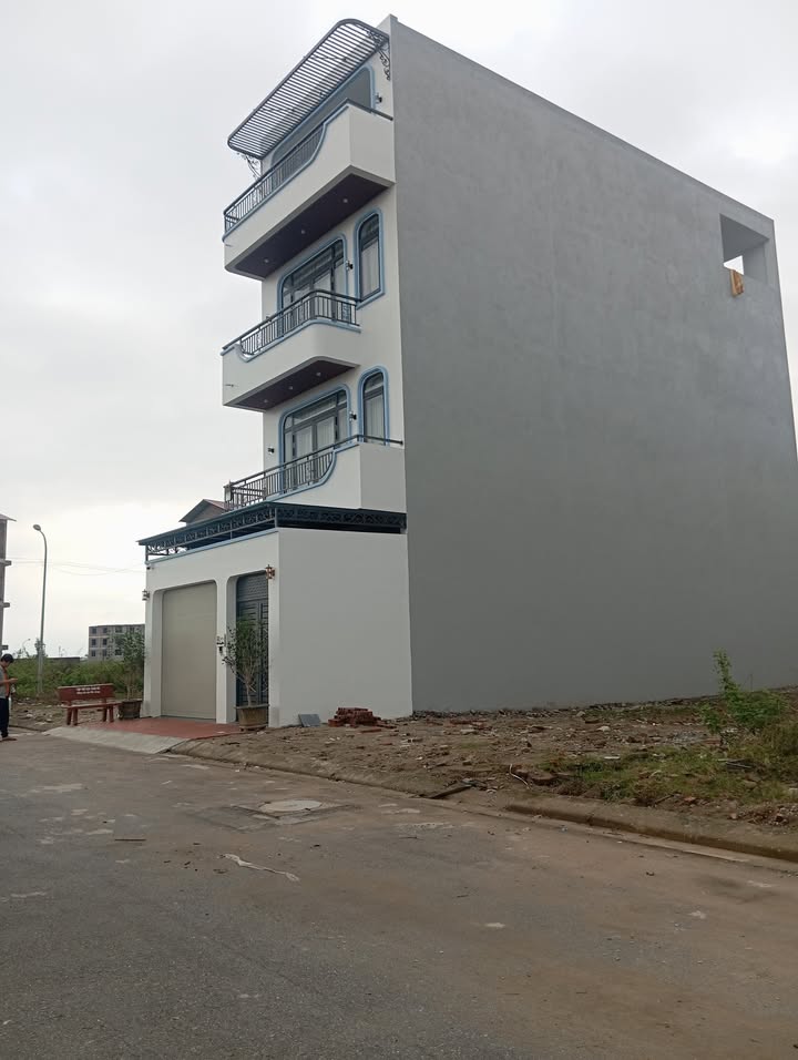 Đất thổ cư 120m² tại Chi Đông, Mê Linh - Giá chỉ 4.8 tỷ, cơ hội đầu tư hấp dẫn!