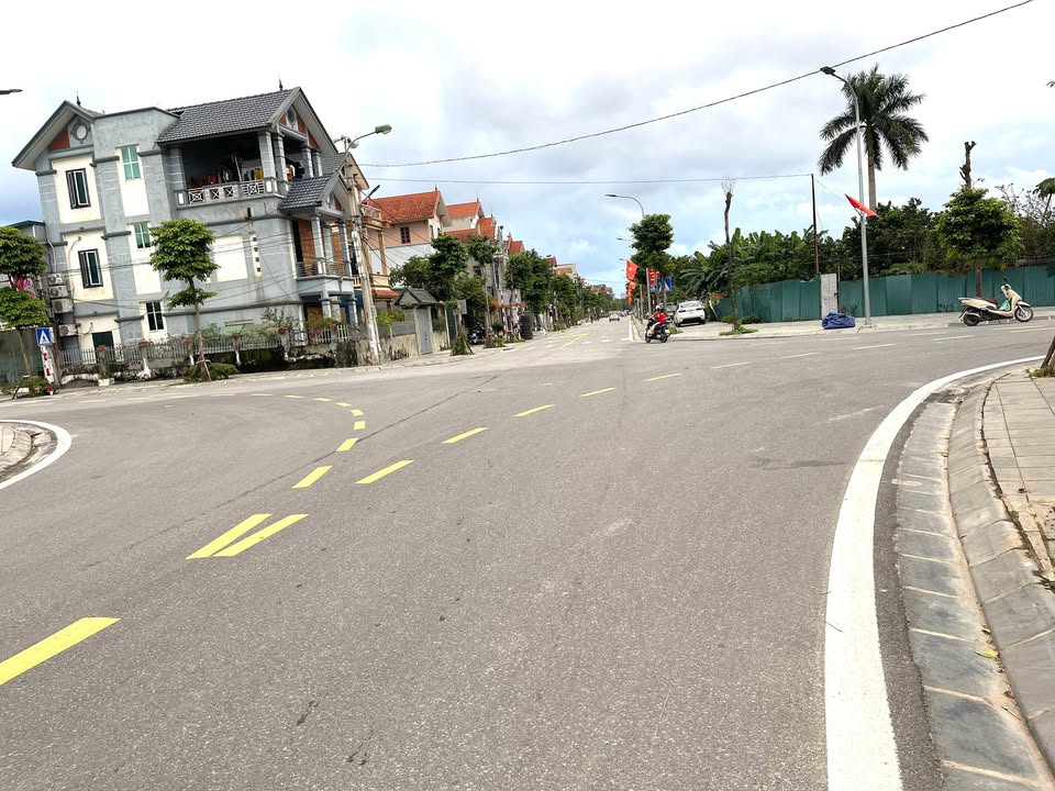 Đất nền góc Thiên Lộc 123.5m² giá thỏa thuận - Kinh doanh sinh lời ngay!