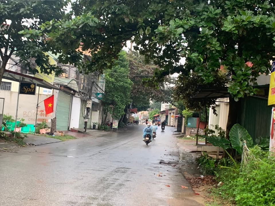 Đất nền tại TDP Hán Nữ, Phường Khai Quang, TP Vĩnh Yên 80m² giá chỉ 2 tỷ - Đầu tư sinh lời cao!