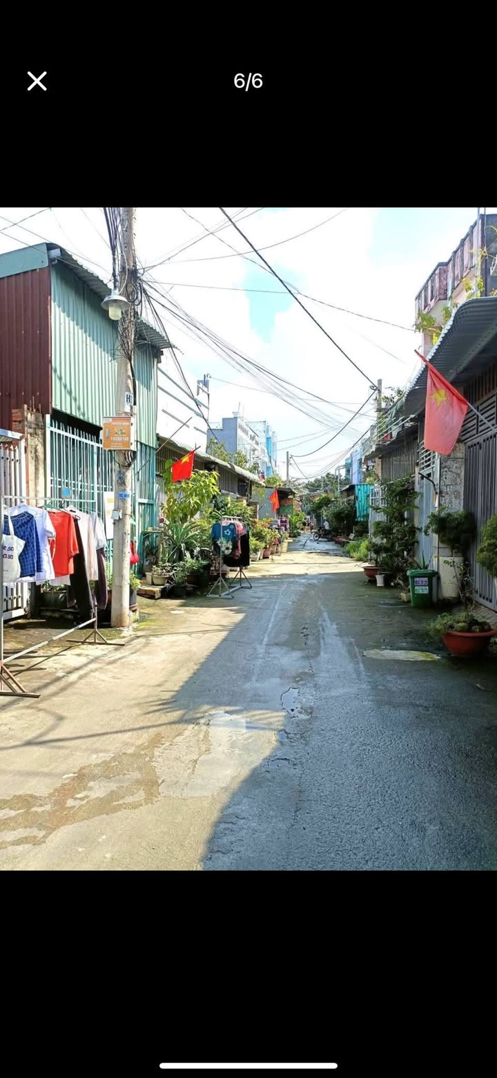 Đất nền ấp 3 xã Xuân Thới Thượng 109m² giá 3.45 tỷ - Đầu tư sinh lời dễ dàng!