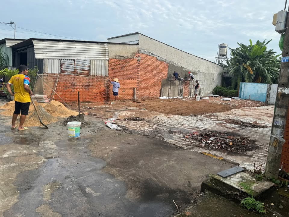 Đất nền Tân Thạnh Đông, Củ Chi 85m² giá chỉ 2 tỷ - Pháp lý rõ ràng, xây dựng tự do!