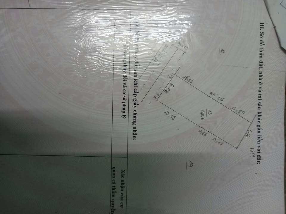 Đất nền Bích Động, Việt Yên 240m² giá thỏa thuận - Vị trí đắc địa đối diện hồ Bích Động!